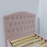 Односпальная интерьерная кровать Виктория в Красноперекопске