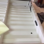 Интерьерная кровать Луиза в Красноперекопске