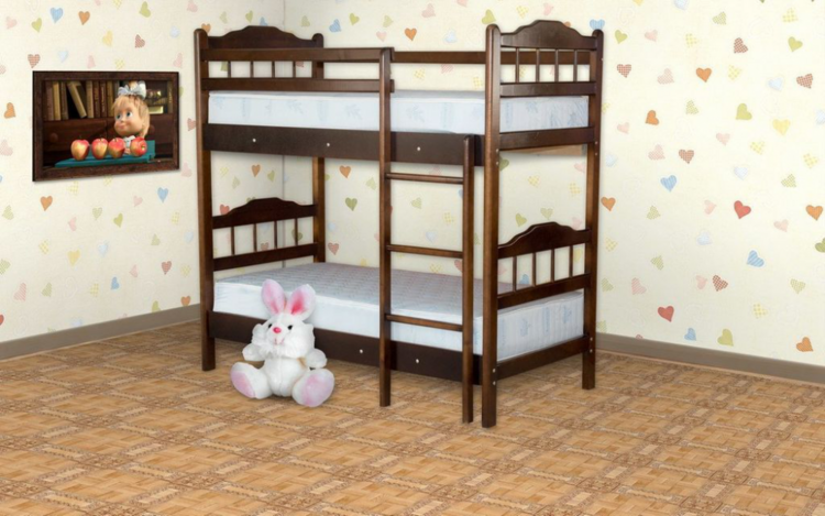 Детская двухъярусная кровать в Красноперекопске