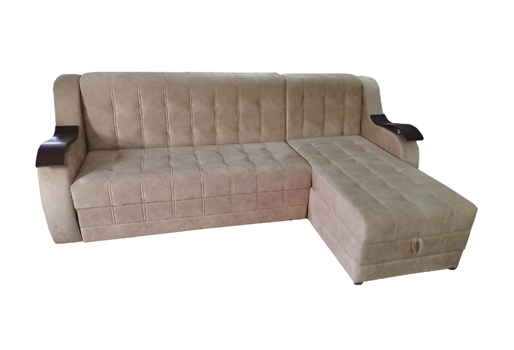 Угловой диван с отоманкой Манчестер в Красноперекопске