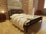 Двухспальная кровать Инесса Plus в Красноперекопске