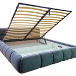 Интерьерная кровать с подъёмным механизмом Босс 180 в Красноперекопске