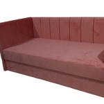 Интерьерная кровать с тремя бортами Ника в Красноперекопске