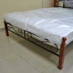 Металлическая кровать Малайзия в Красноперекопске