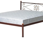 Металлическая кровать Самба в Красноперекопске