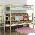 Двухъярусная кровать Мадлен 3 с диваном в Красноперекопске