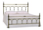 Двуспальная кровать металлическая WINDSOR в Красноперекопске