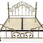 Двуспальная кровать металлическая VICTORIA в Красноперекопске