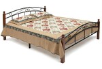 Двуспальная кровать Кровать AT-8077 в Красноперекопске