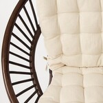 Комплект для отдыха TURKEY (стол круглый (со стеклом)+2 кресла + диван) /с подушками/  в Красноперекопске