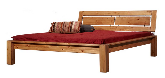 Деревянная кровать Рондо в Красноперекопске