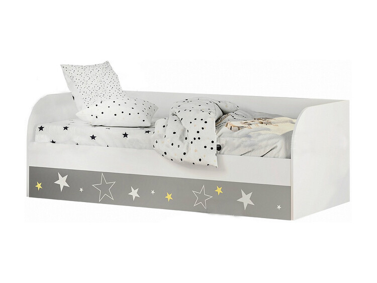 Кровать детская Трио Звездное детство КРП-01( с подъемным механизмом) в Красноперекопске