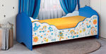 Кровать детская с фотопечатью Малышка №3 в Красноперекопске