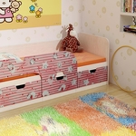 Детская кровать Минима 1,86 в Красноперекопске