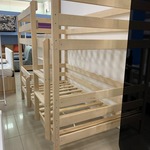 Двухъярусная кровать Алоя  в Красноперекопске
