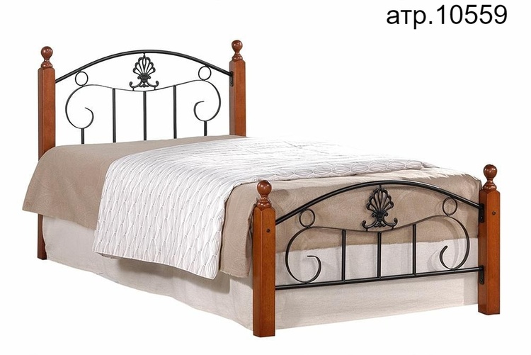 Двуспальная кровать РУМБА (AT-203)/ RUMBA в Красноперекопске