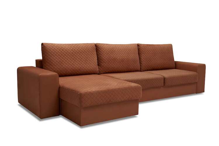 Угловой диван-оттоманка Даллас (OSHN) в Красноперекопске