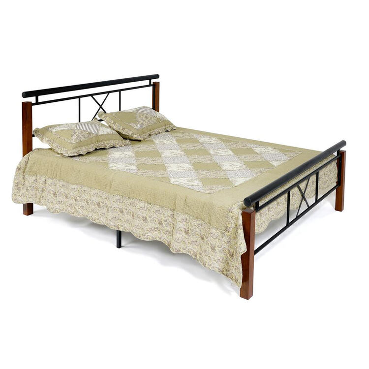 Двуспальная кровать EUNIS (AT-9220)  в Красноперекопске