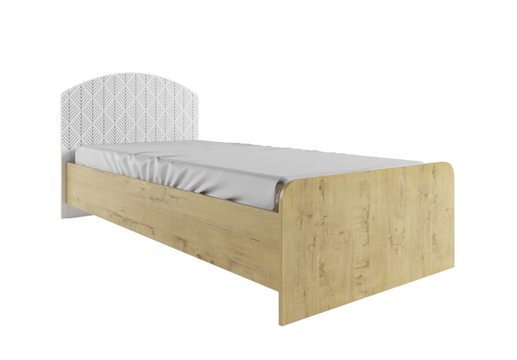 Односпальная кровать Сканди КРД 900.1 в Красноперекопске