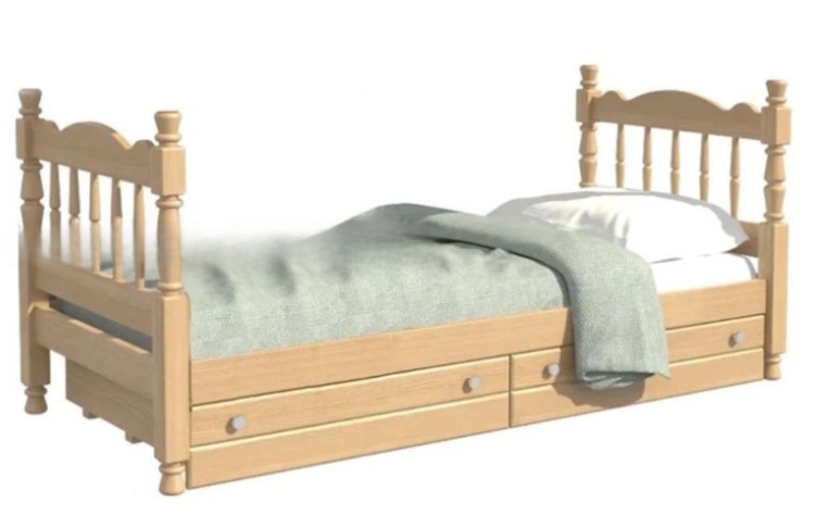 Детская кровать Аленка в Красноперекопске