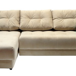 Угловой диван Бонд XL широкий с накладкой 5 подушек в Красноперекопске